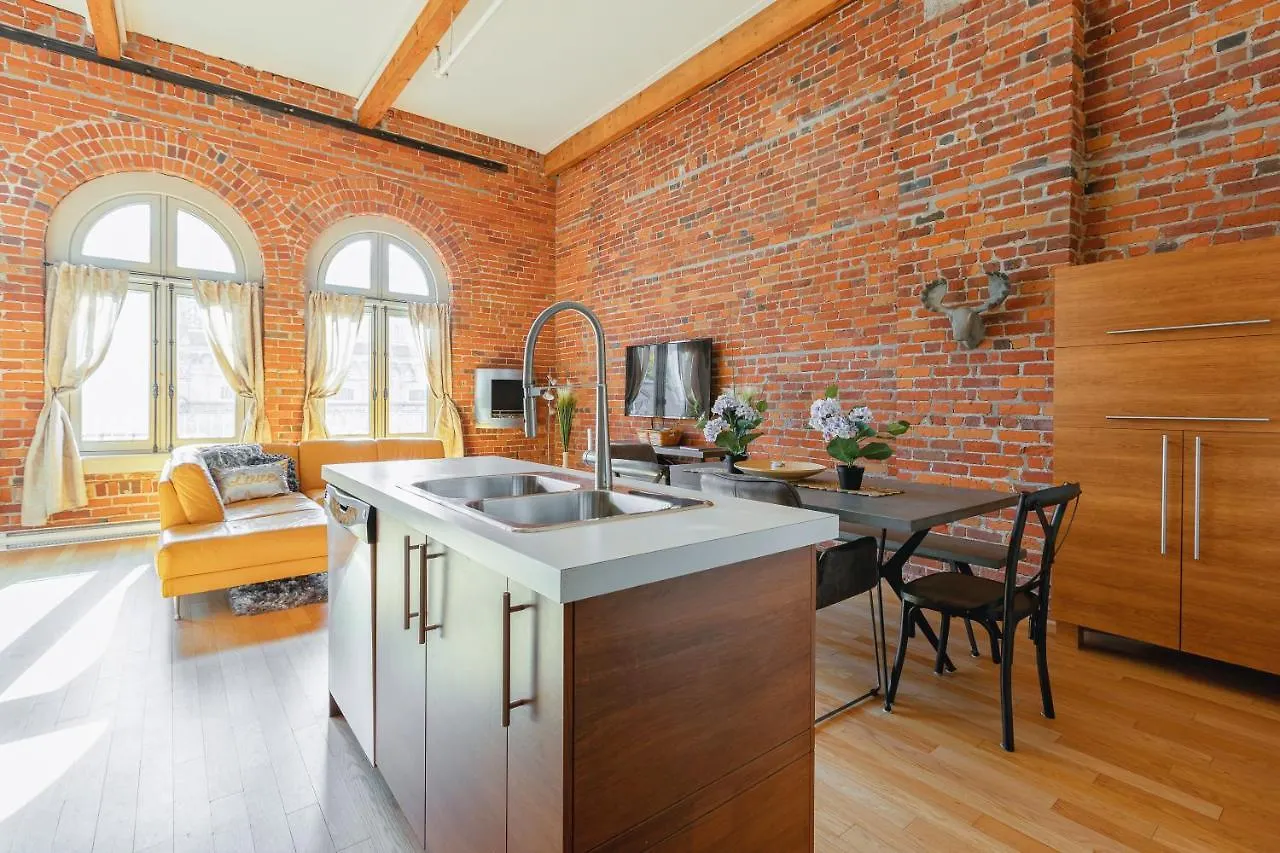 Ferienwohnung Les Lofts St Jean Québec 0*,  Kanada